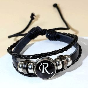 Latter graphic Beautiful Bracelet
